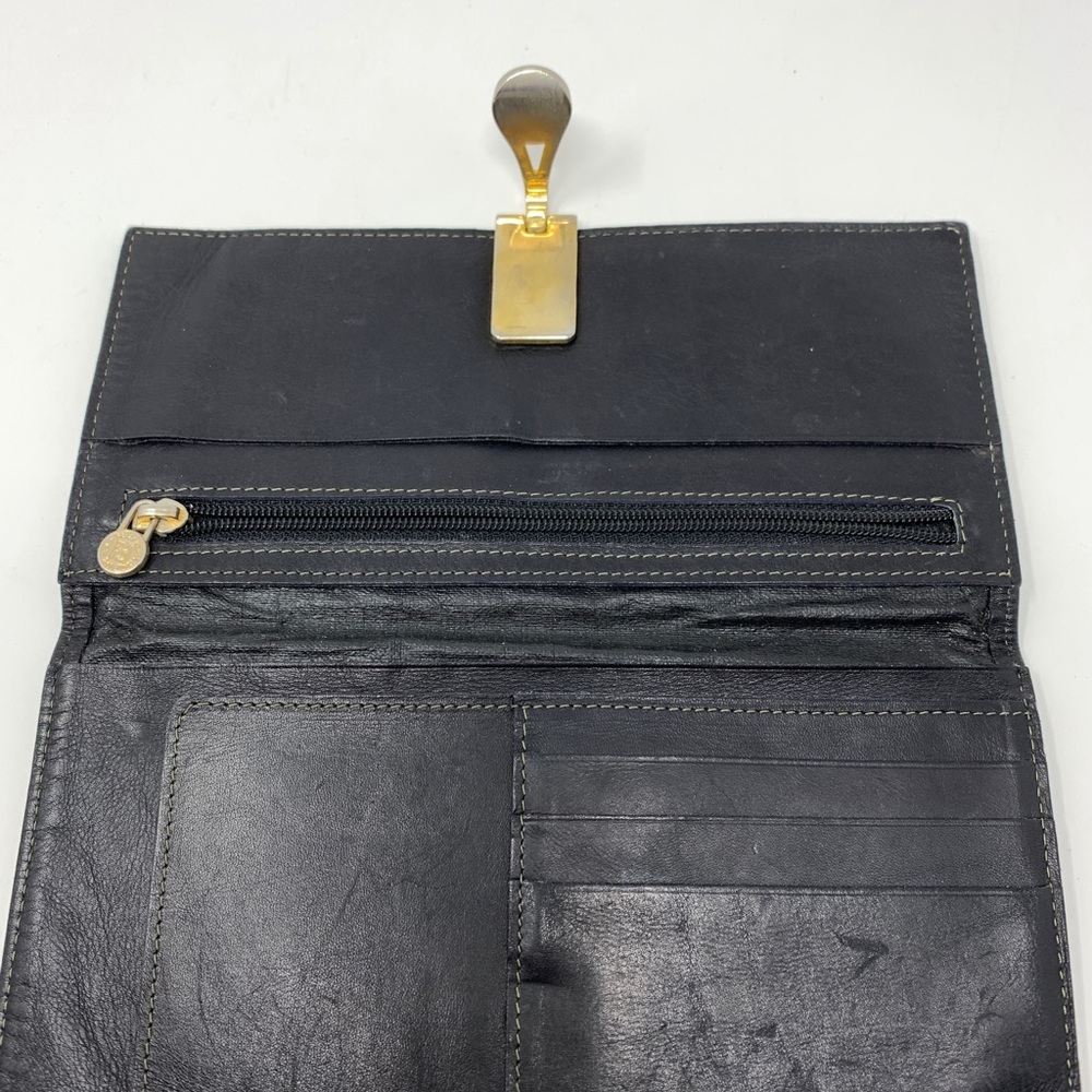 Fendi Checkbook Wallet! - Picture 3 of 7